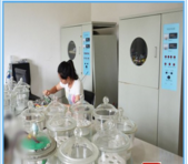 武漢天康熱電偶、熱電阻檢測(cè)車(chē)間