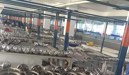 K型耐磨熱電偶，水泥廠(chǎng)耐磨熱電偶，電廠(chǎng)耐磨熱電偶，高溫耐磨切斷熱電偶生產(chǎn)車(chē)間