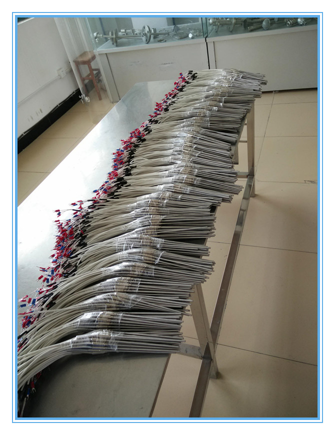 熱電阻、pt100熱電阻、裝配式熱電阻、鎧裝熱電阻生產車間