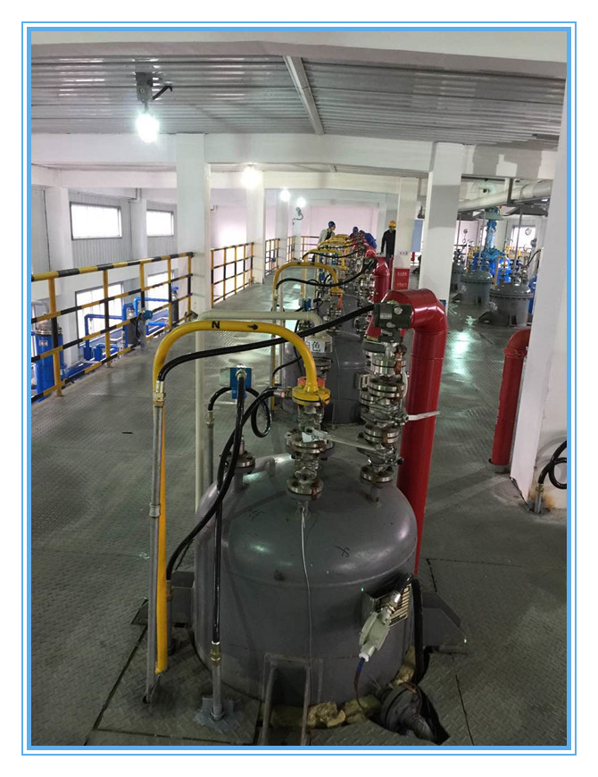 一體化pt100熱電阻溫度傳感器使用現(xiàn)場反饋！