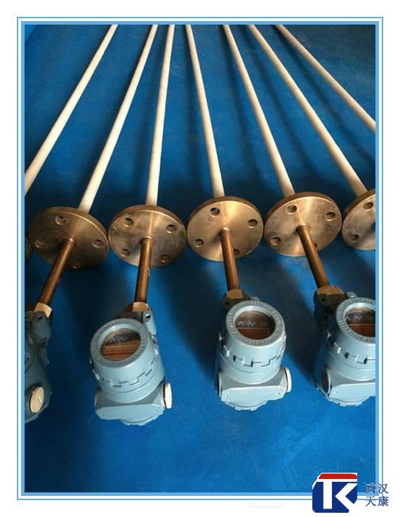 一體化現(xiàn)場(chǎng)顯示防腐熱電阻/pt100熱電阻